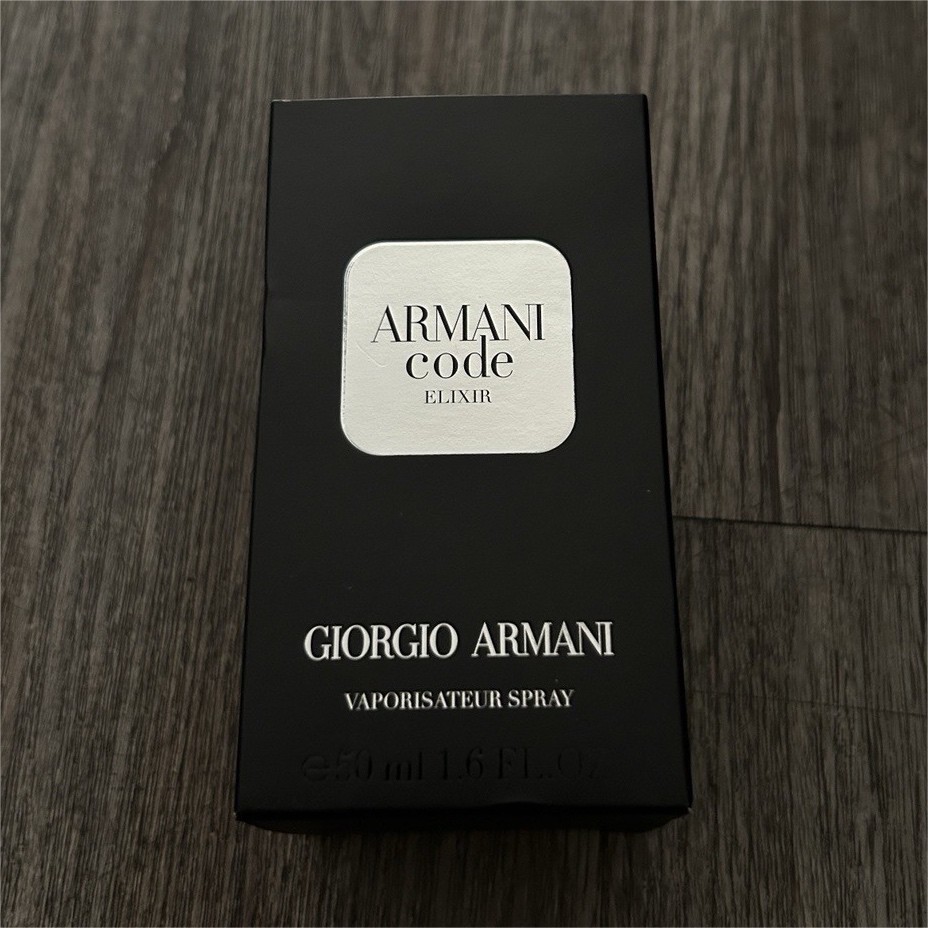 Giorgio Armani Armani Code Elixir Parfum Spray Citrus 1.6 fl oz