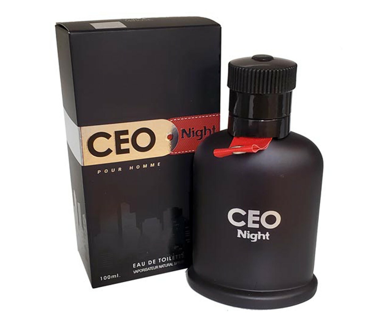 CEO NIGHT Men’s Cologne 3.4 Oz EDT Spray