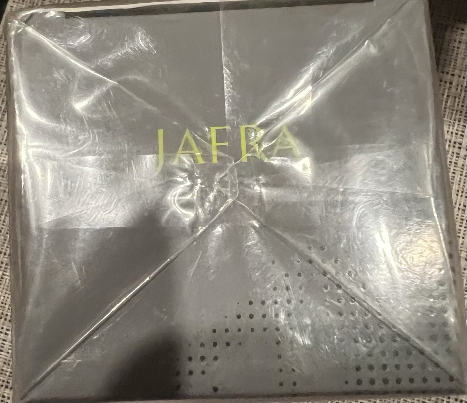JAFRA Urban Energy Eau de Toilette Spray for Men 100 ml 3.3 fl oz Regular Size
