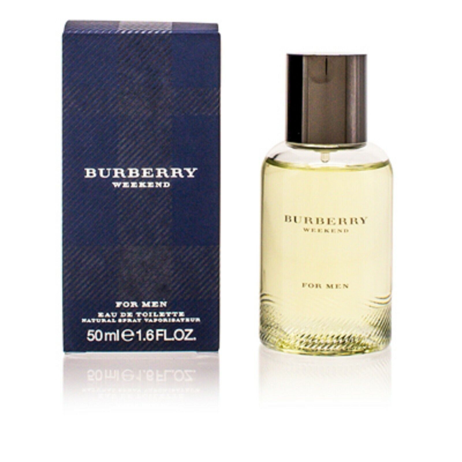 CS BURBERRY WEEKEND/BURBERRY EDT SPRAY 1.7 OZ (M)