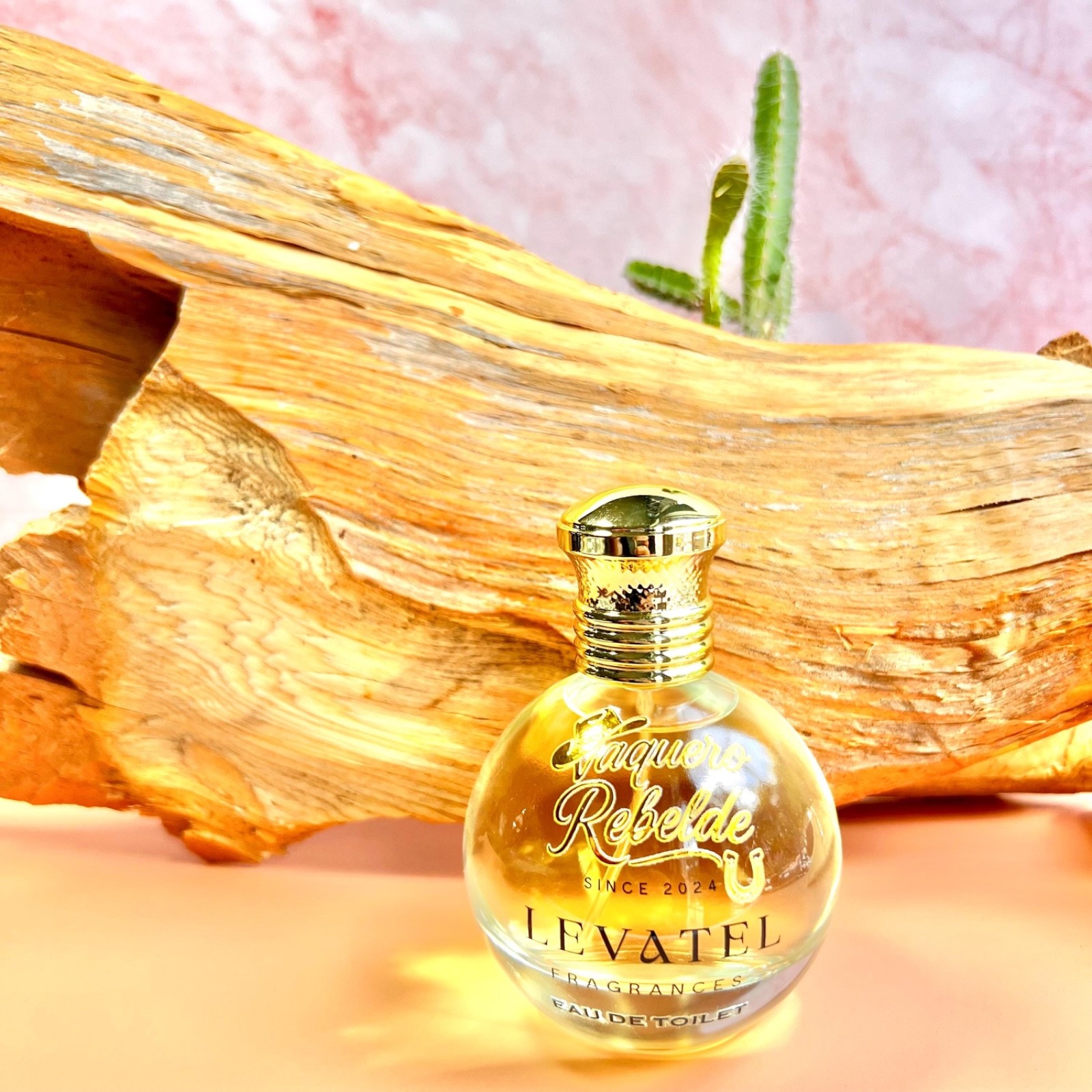 VAQUERO REBELDE EDP 2.5oz, Niche Perfumes, Elegant, Luxurious, Exclusive.