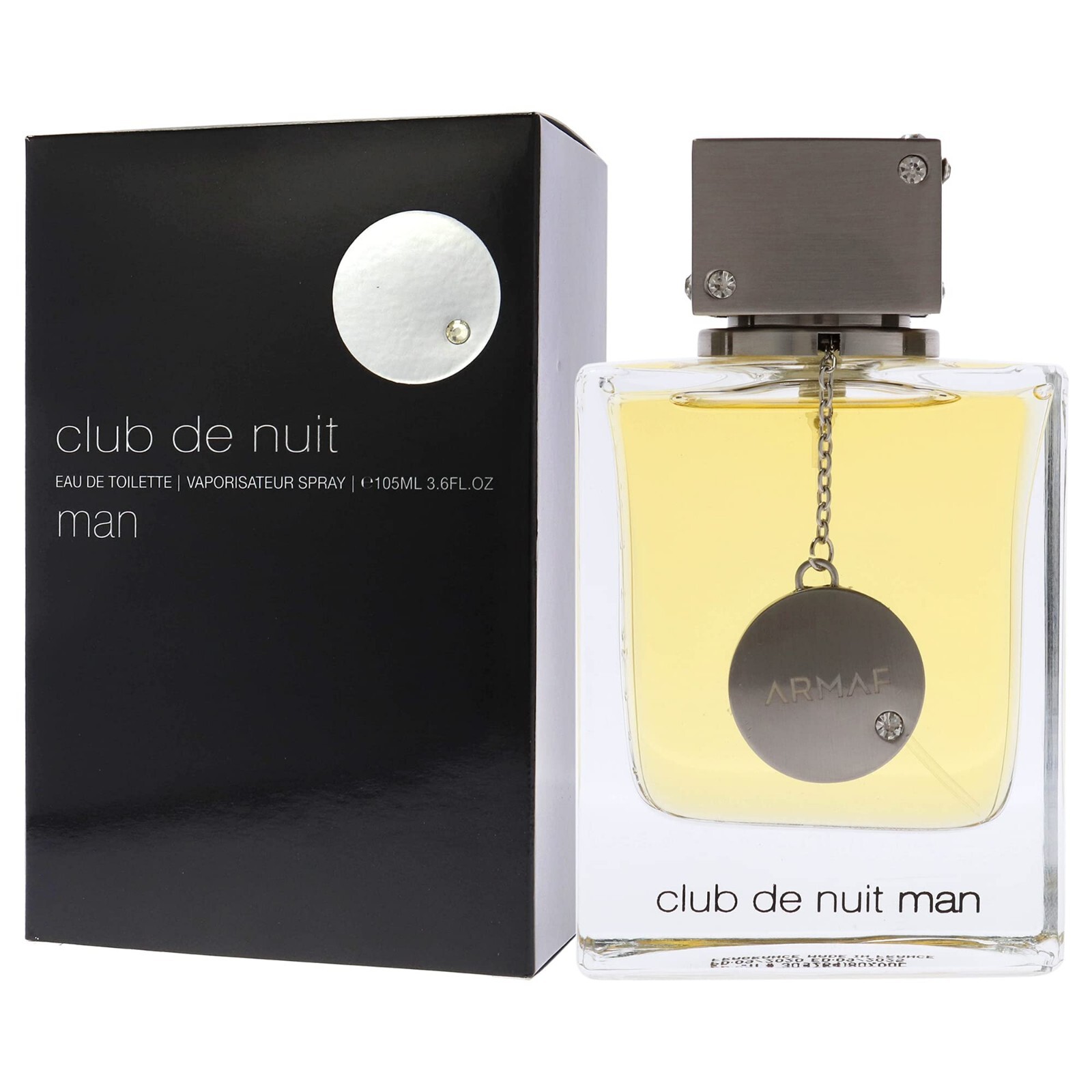 ARMAF CLUB DE NUIT 3.6 OZ EDT MEN