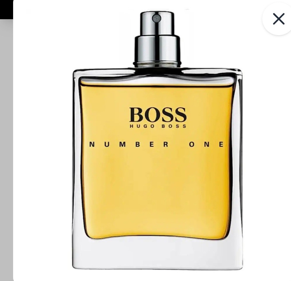 Boss Number One by Hugo Boss for Men