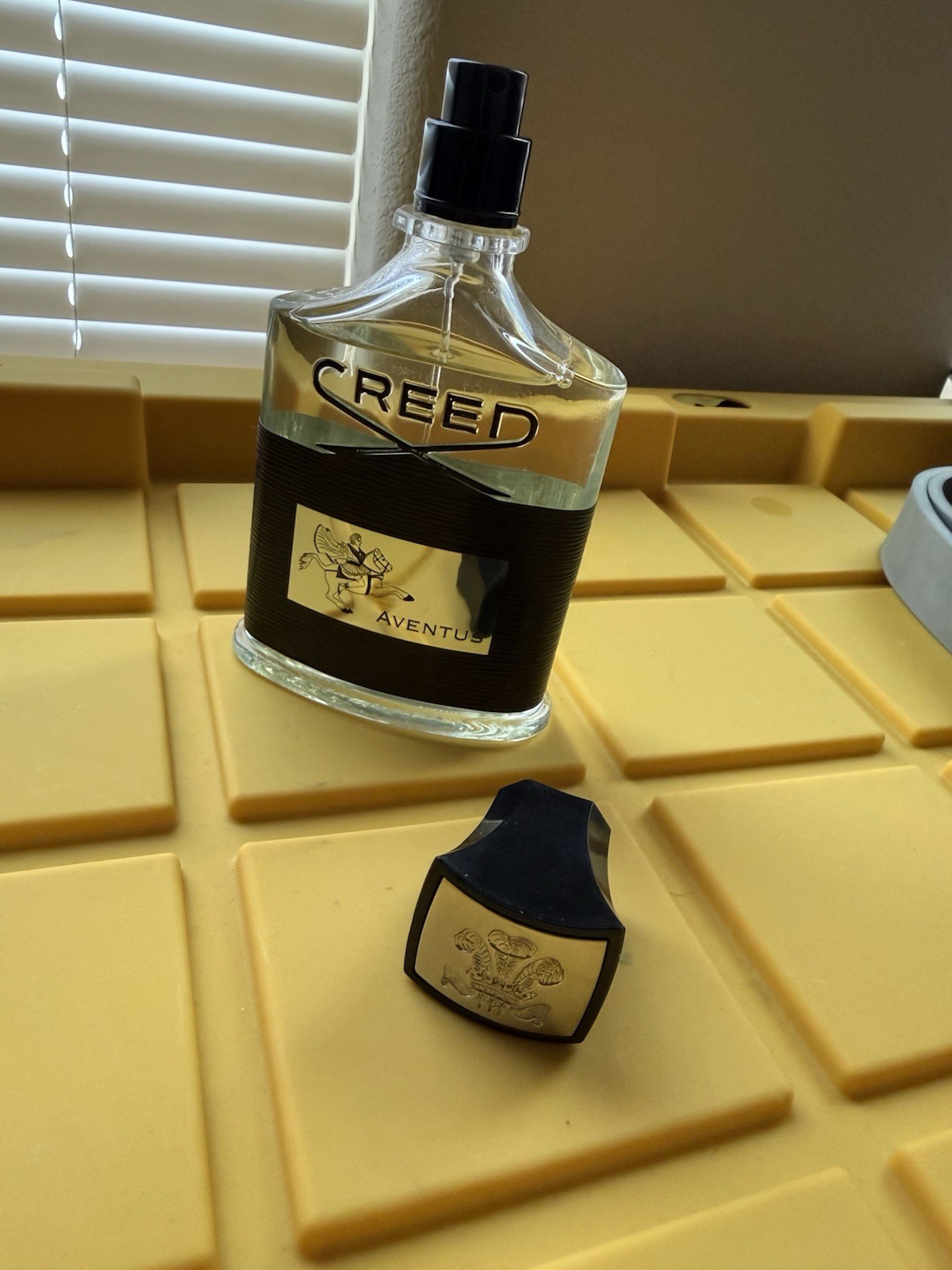 Creed Aventus Vintage batch 2017 Batch