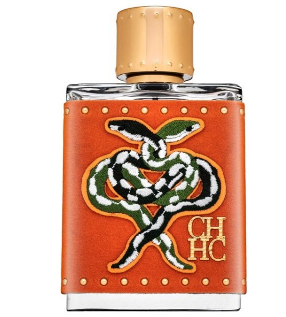 Tster Men CH HOT HOT HOT 3.4 oz Eau De Parfum 100 ml EDP New No Box Spray