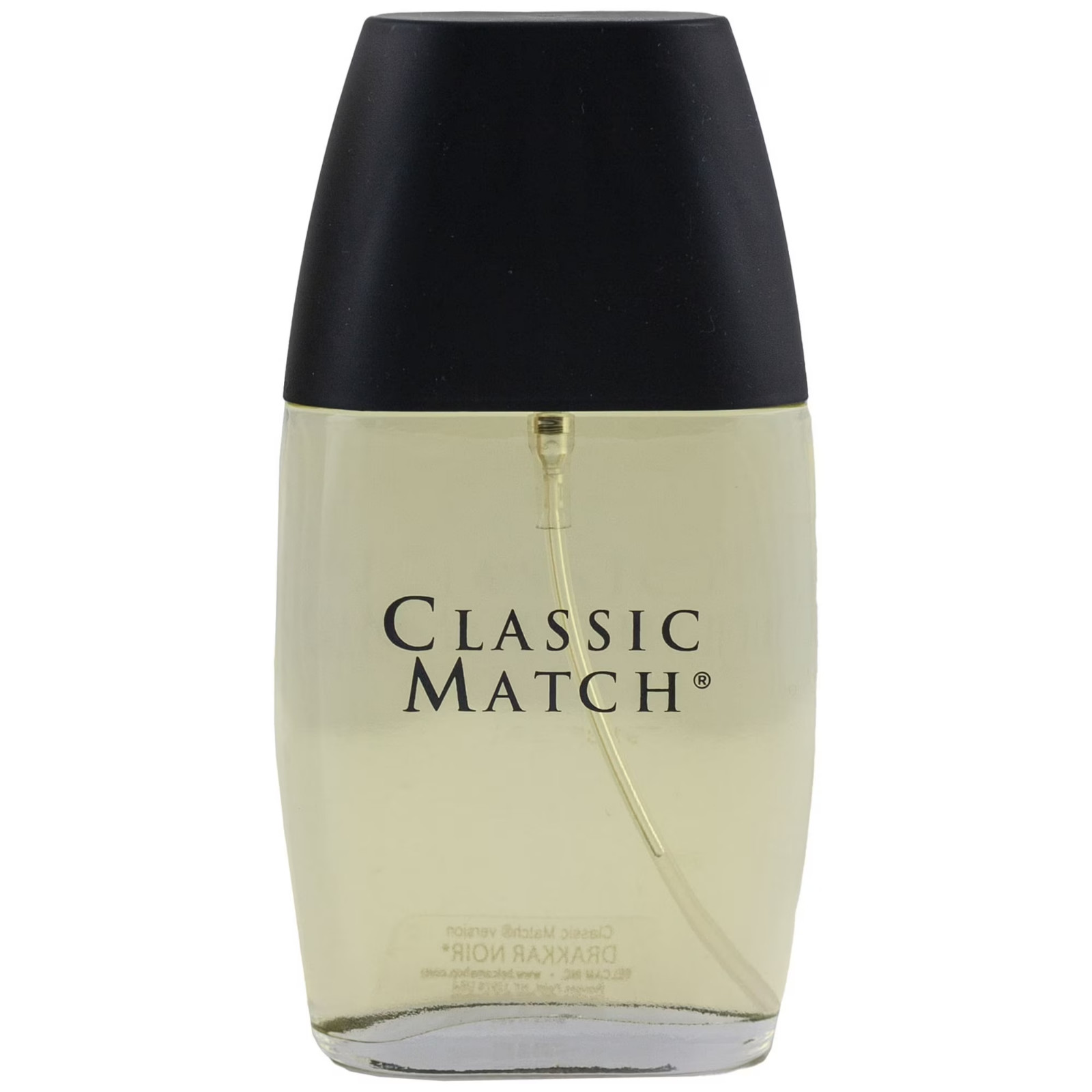 ParfumsBelcam Classic Match Eau de Toilette, Cologne for Men, 2.5 fl oz