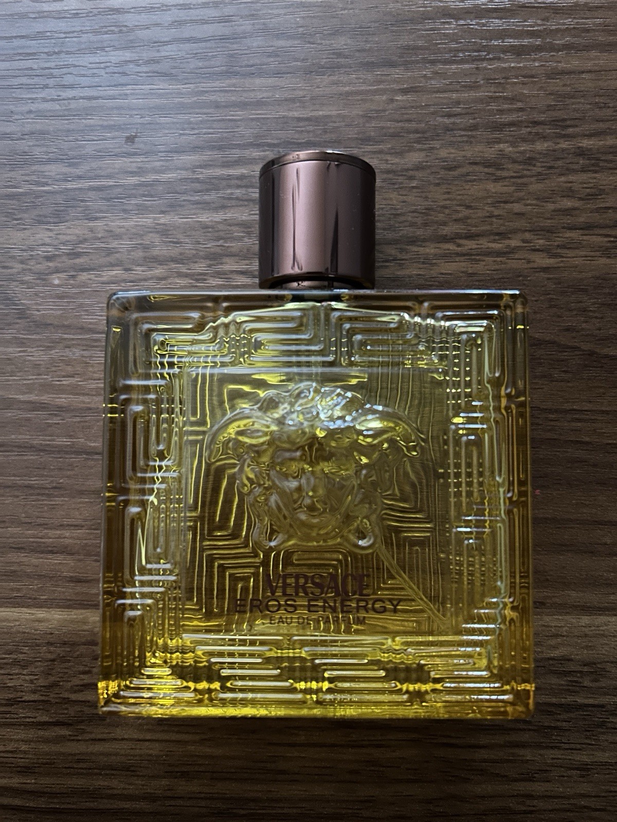 Versace Eros Energy Eau de Toilette Spray 3.4 fl oz 100ml Men’s Fragrance