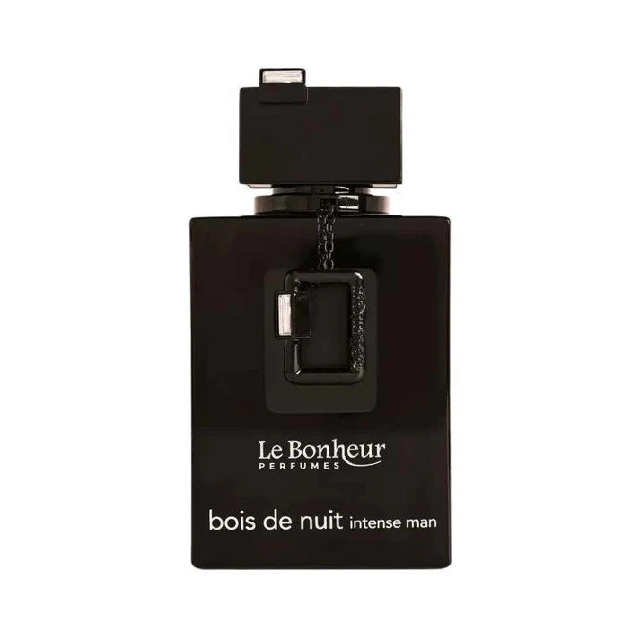 LE BONHEUR BOIS DE NUIT INTENSE PARFUM FOR MEN Is A Refined Chypre Fruity Scent