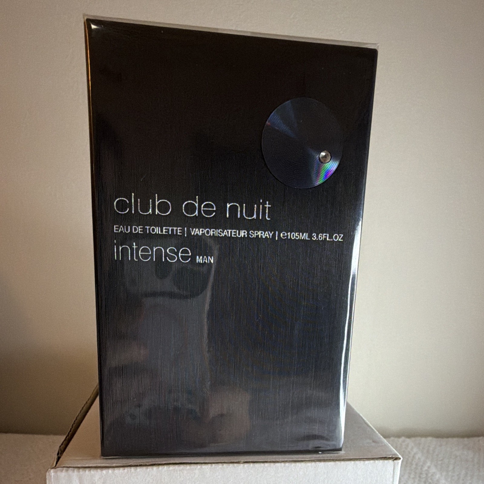 Club De Nuit Intense by Armaf Cologne for Men 3.6 oz EDT New In Box