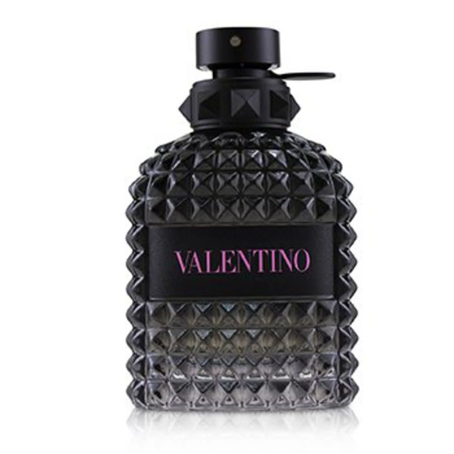 Uomo Born In Roma / Valentino EDT Spray 3.4 oz (100 ml) (m)