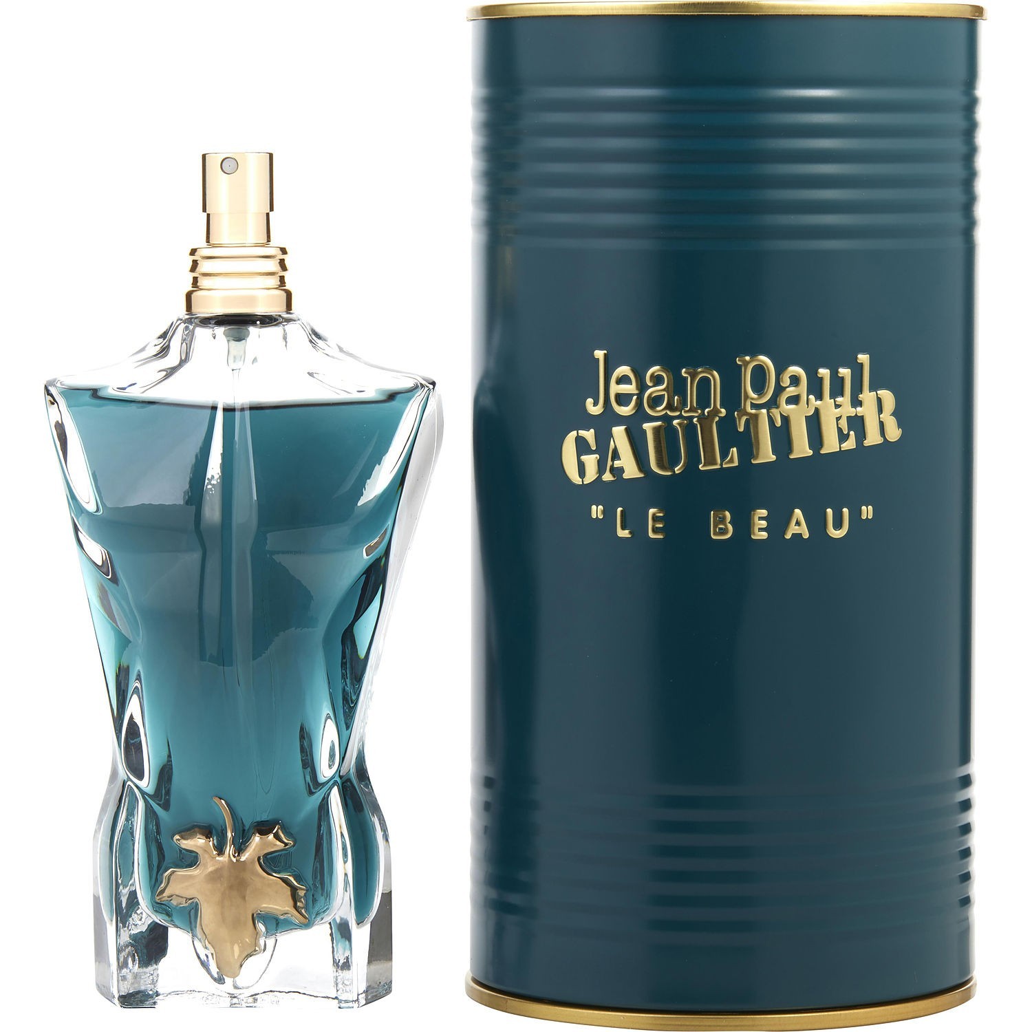 Le Beau by Jean Paul Gaultier Cologne For Men EDT 4.2 oz / 125 ml New In Box