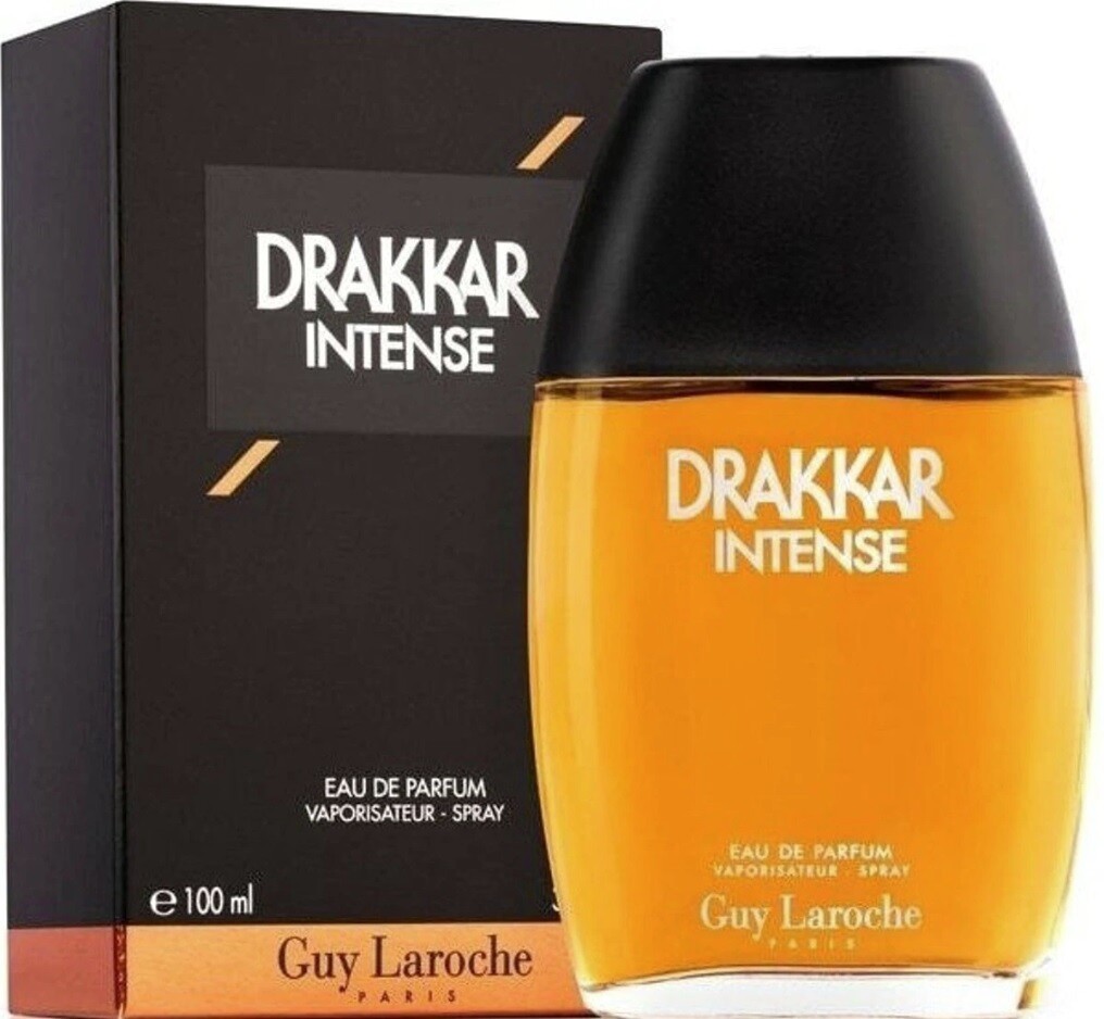 Drakkar Intense by Guy Laroche 3.4 Fl oz EDP Spray for Men