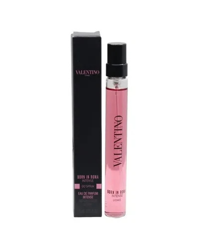 Valentino Mens Uomo Intense Eau de Parfum Go Spray 10 ml/0.33 oz NIB