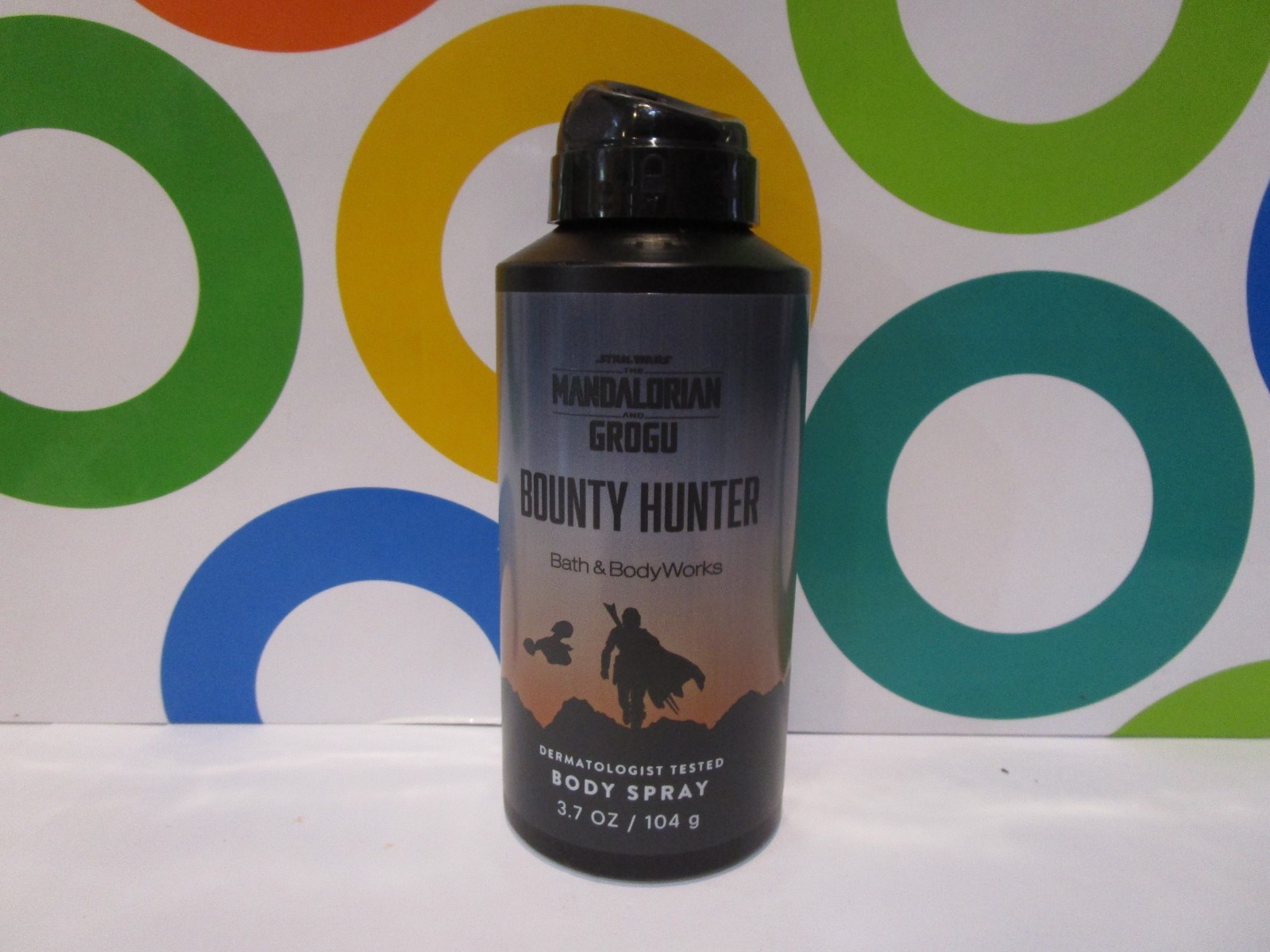 BATH & BODY WORKS ~ BOUNTY HUNTER BODY SPRAY ~ 3.7 OZ
