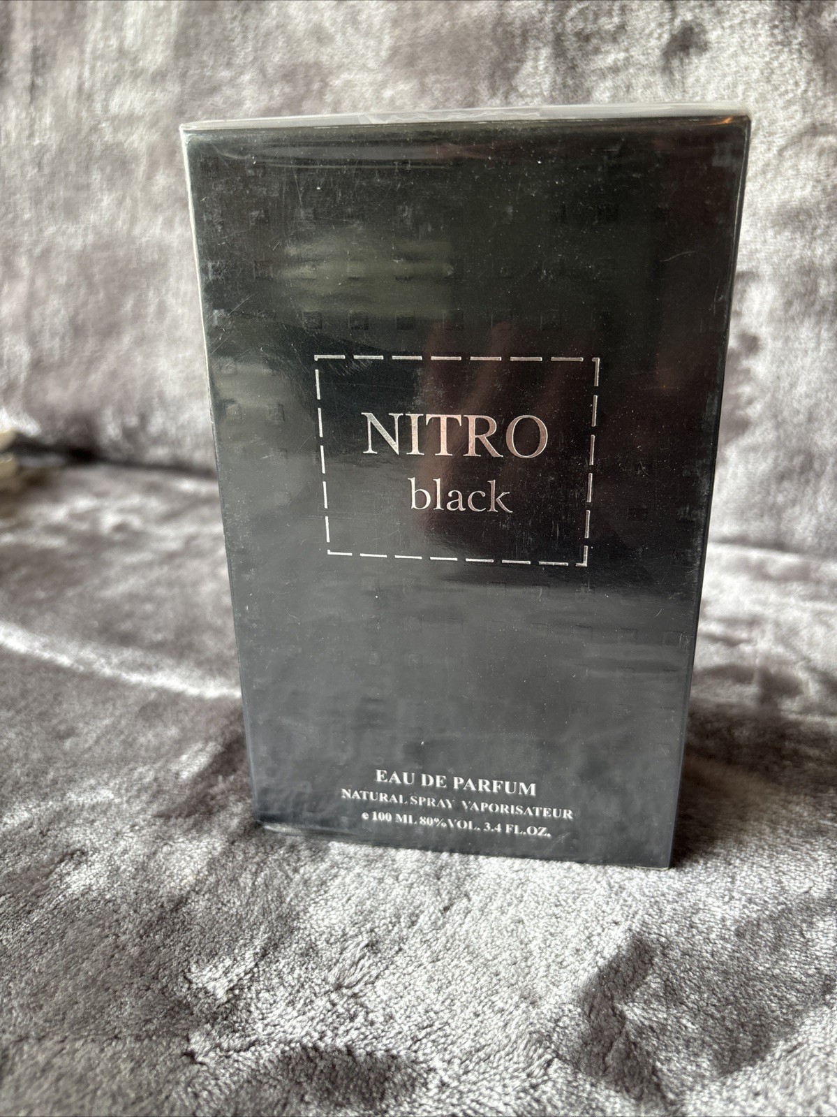 Nitro Intense Pour Homme by Dumont Paris 3.4oz / 100ml Eau De Parfum New York