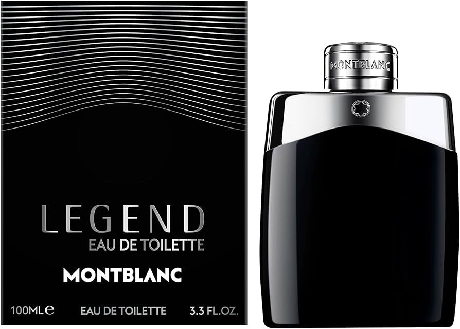 Montblanc Legend Eau De Toilette EDT Spray 100ml