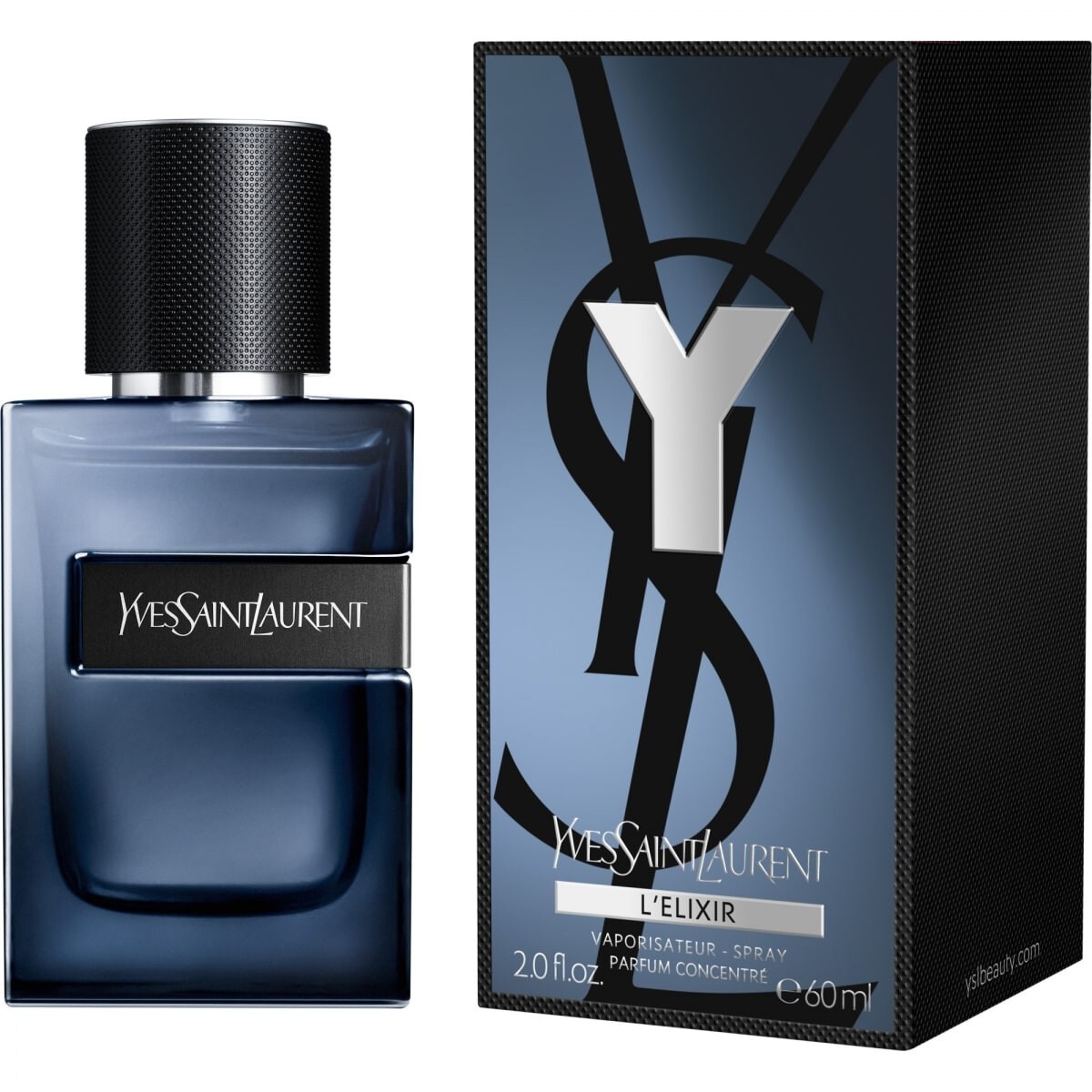 2024 Yves Saint Laurent Y L’Elixir 2 oz/60 ml Parfum Concentre SHIP FROM FRANCE