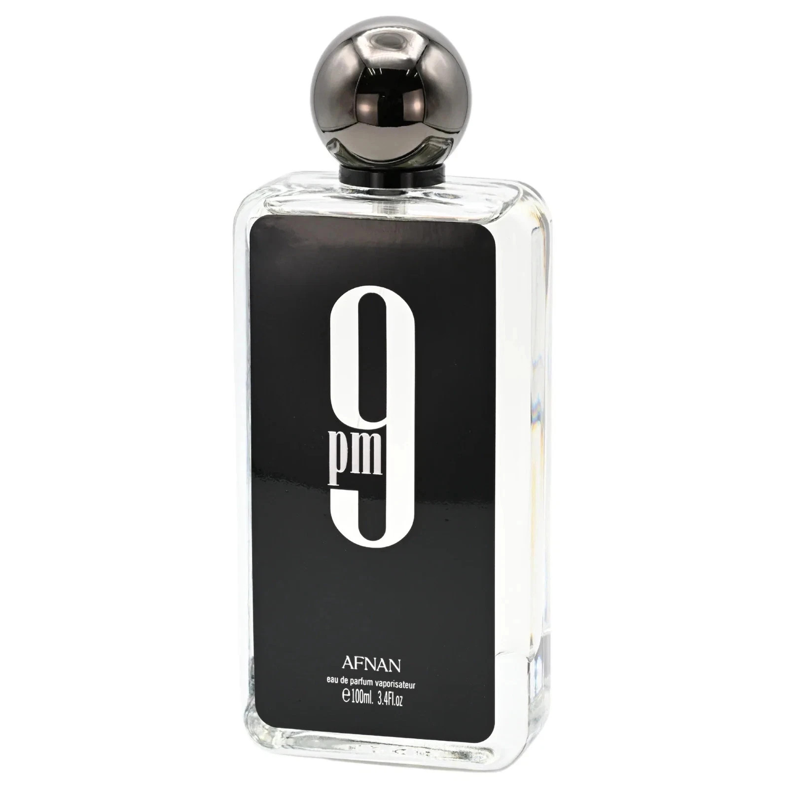 Afnan 9 PM Men’s EDP Spray 3.4 oz / 100ml – NIB