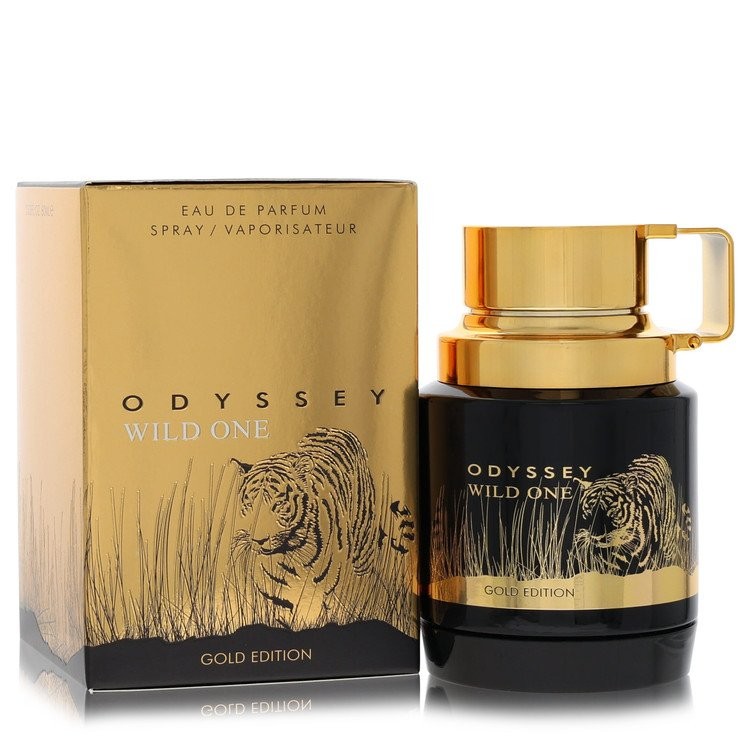Armaf Odyssey Wild One by Armaf Eau De Parfum Spray 2.02 oz For Men