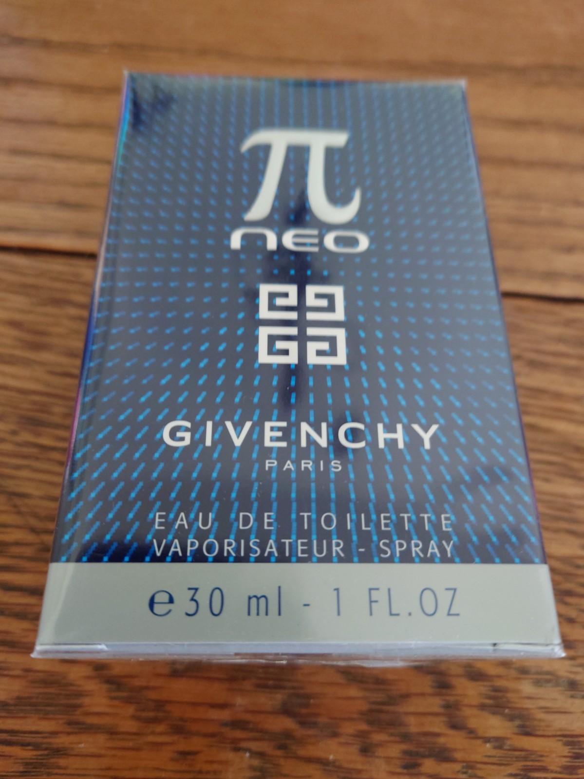 Givenchy Neo PI by Givenchy 1 oz / 30 ml EDT Spray For Men – NIB