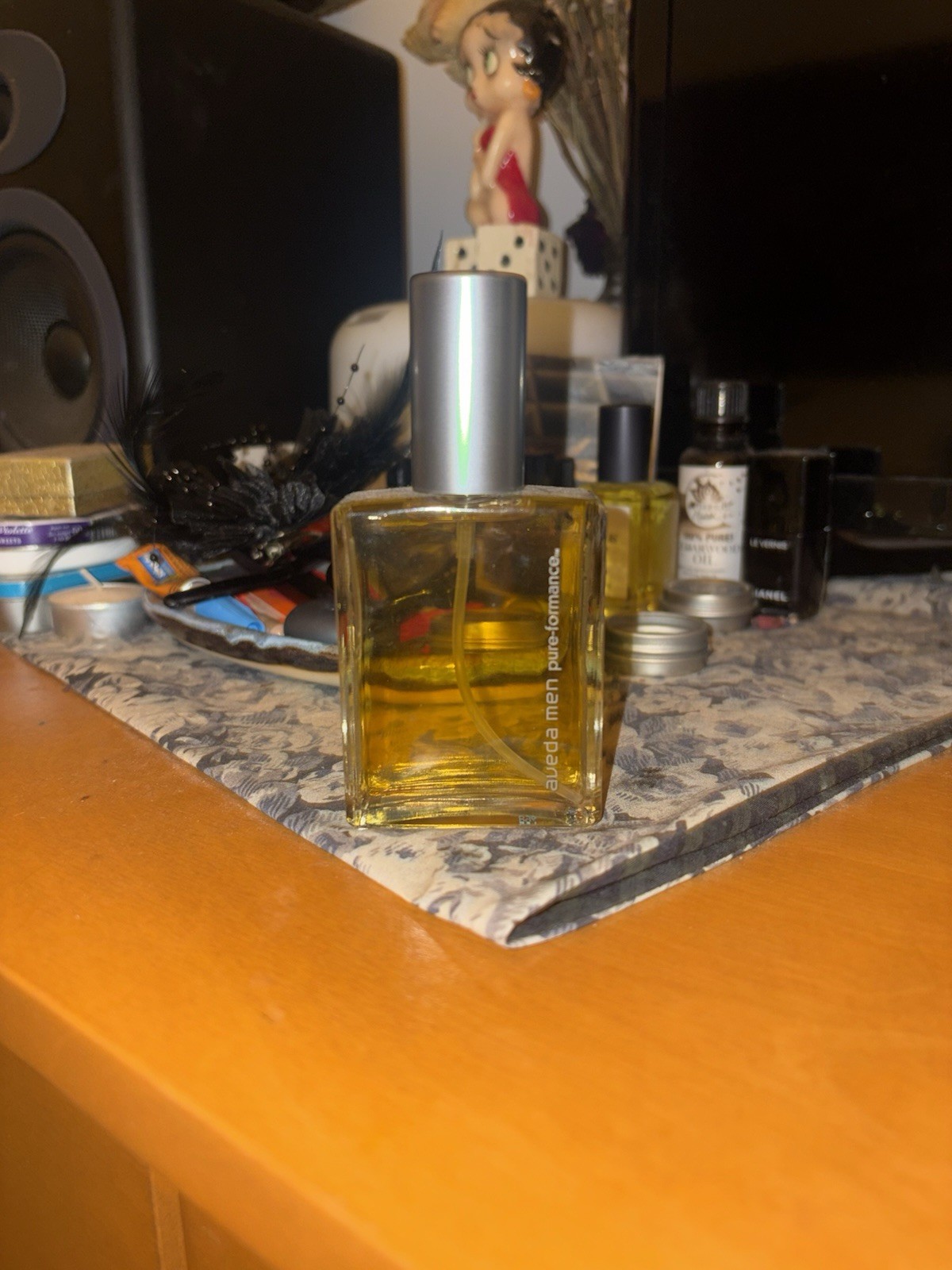 Aveda Men Pure-formance Aroma Spray by Aveda Cologne Spray 1.7oz 50ml NeW