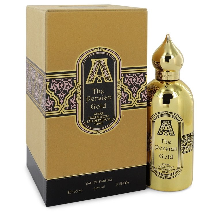 The Persian Gold by Attar Collection Eau De Parfum Spray (Unisex) 3.4 oz for…