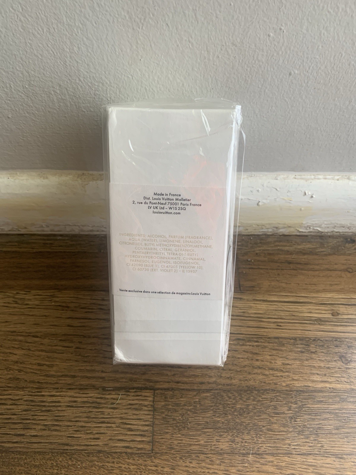 Louis Vuitton Imagination Eau de Parfum 3.4 fl oz New in Box