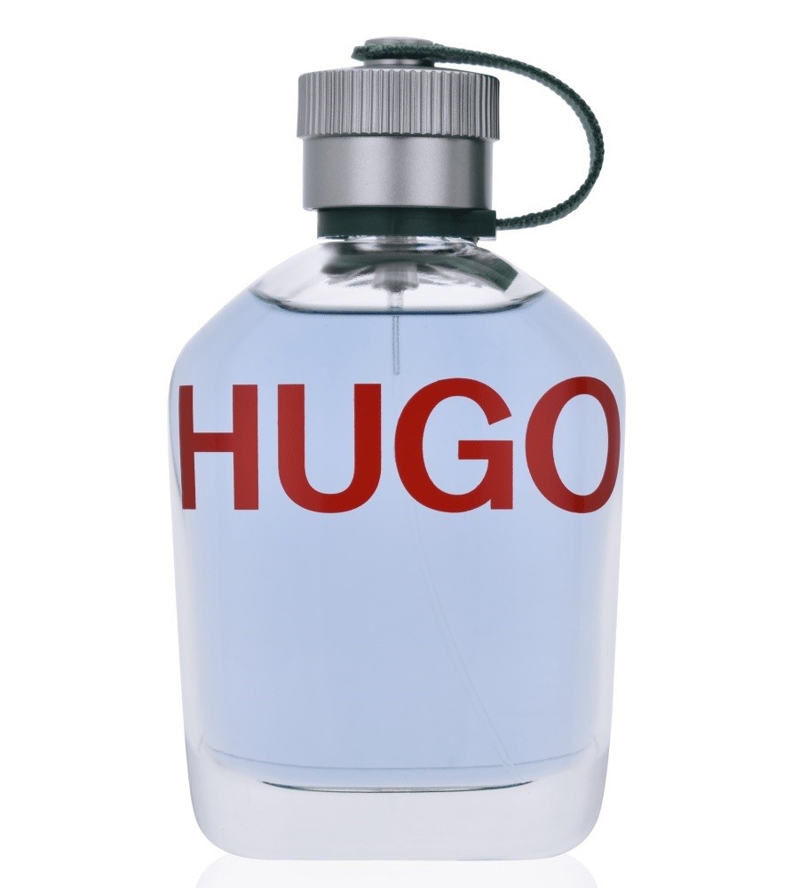 Hugo / Hugo Boss EDT Spray (green) 4.2 oz (m)