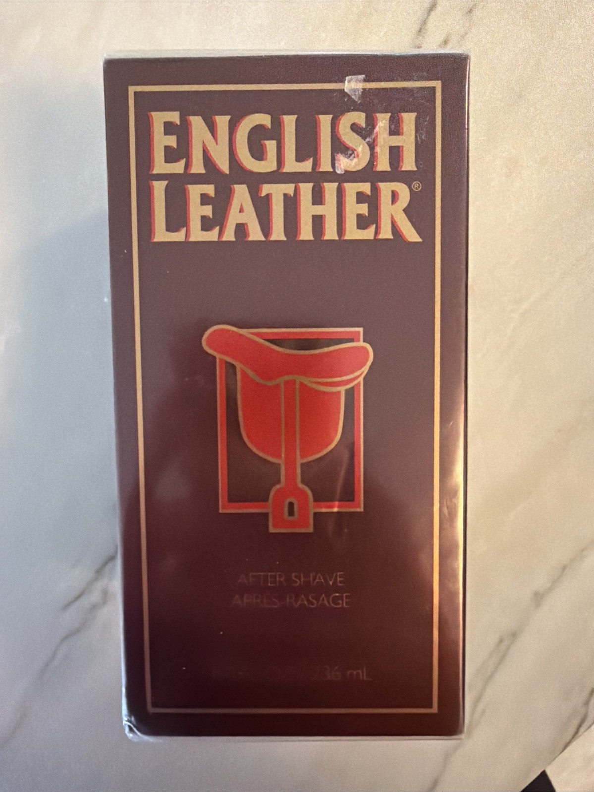 Dana English Leather 8.0 oz / 236 ml AFTER SHAVE For Men
