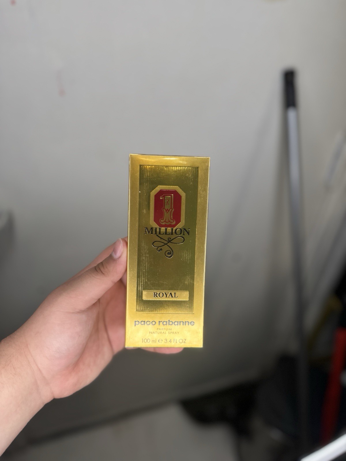 Paco Rabanne 1 Million Royal Parfum 3.4 oz 100 ml Men’s Spray