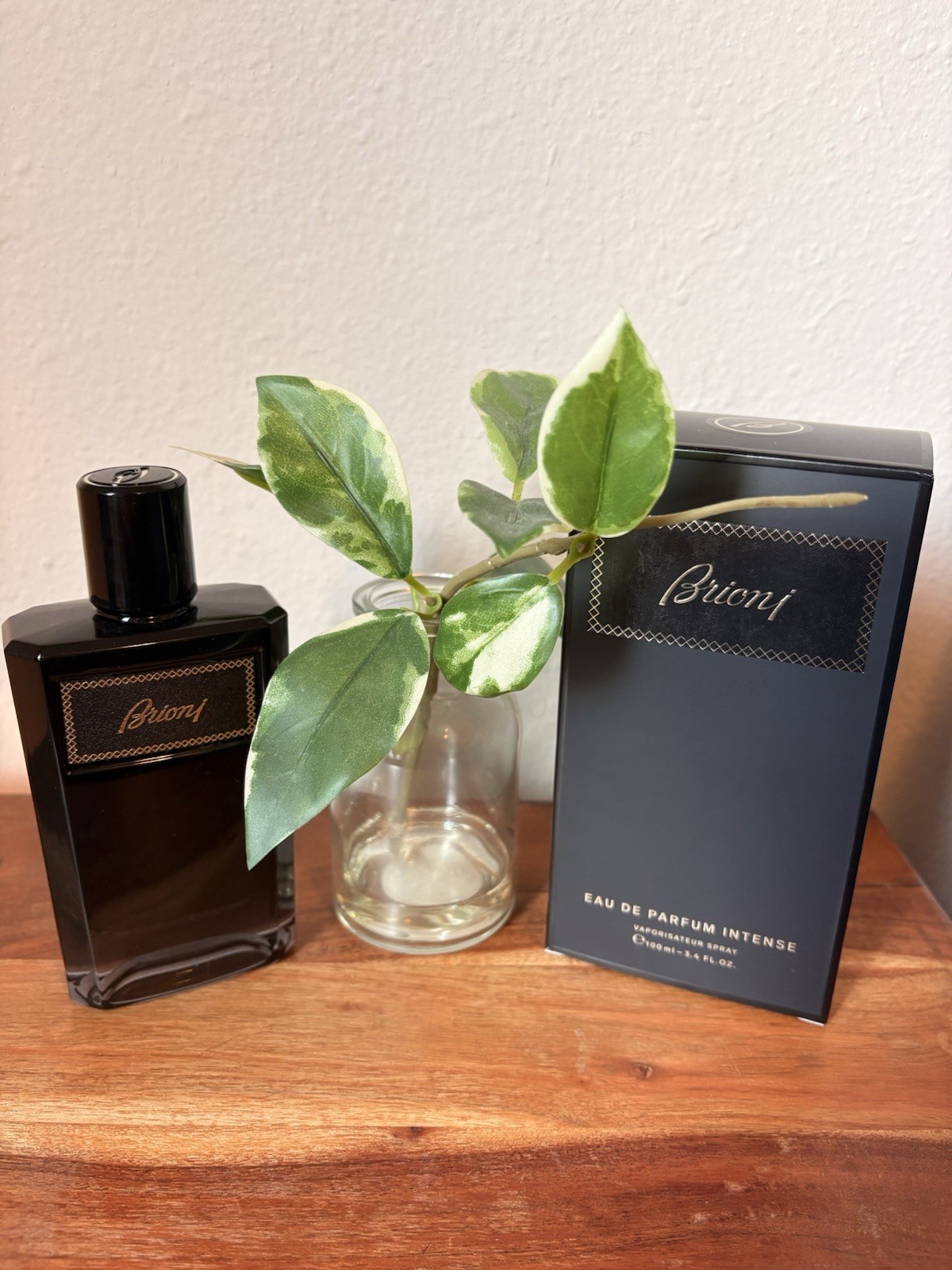 Brioni Eau De Parfum Intense 100ml *AUTHENTIC* Men’s Cologne