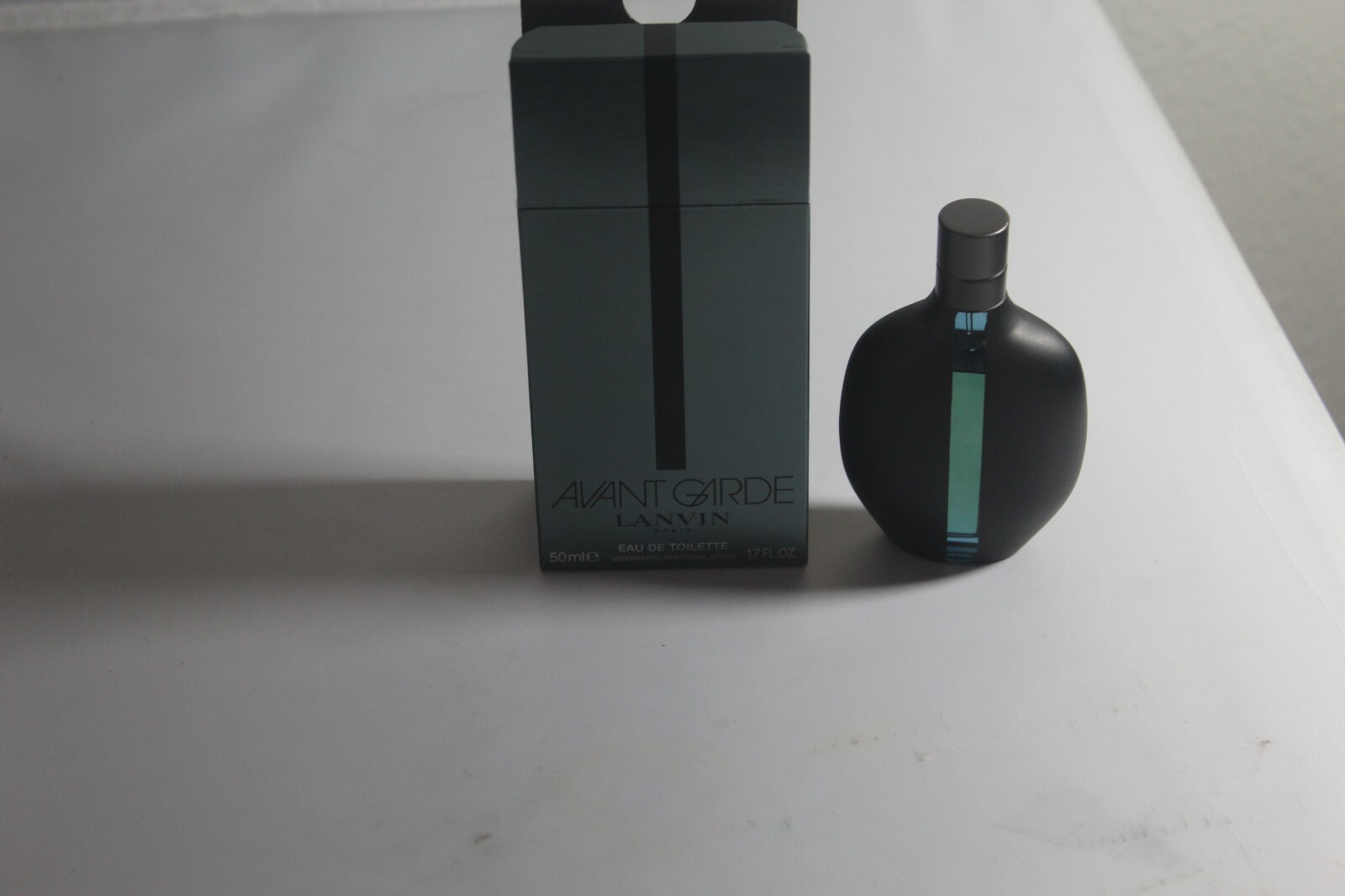 AVANT GARDE by Lanvin – 1.7oz/50ml – 2011 Launch Year Batch Code *RARE* PERFECT
