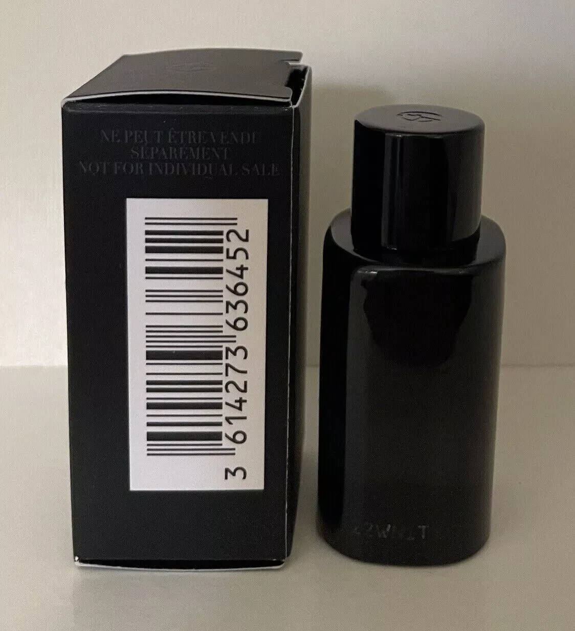 Armani Code By Giorgio Armani Eau De Toilette 7ml/0.23oz Mini Travel Spalsh Men