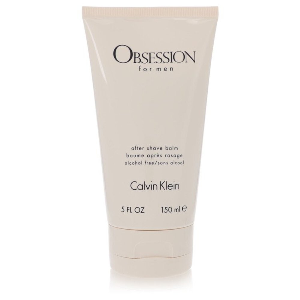 Obsession After Shave Balm By Calvin Klein New in Box