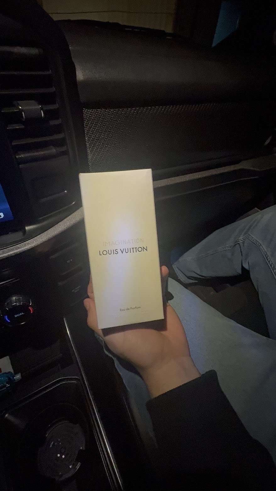 LV Louis Vuitton Imagination Eau de Parfum 100ML/3.4FL. Oz