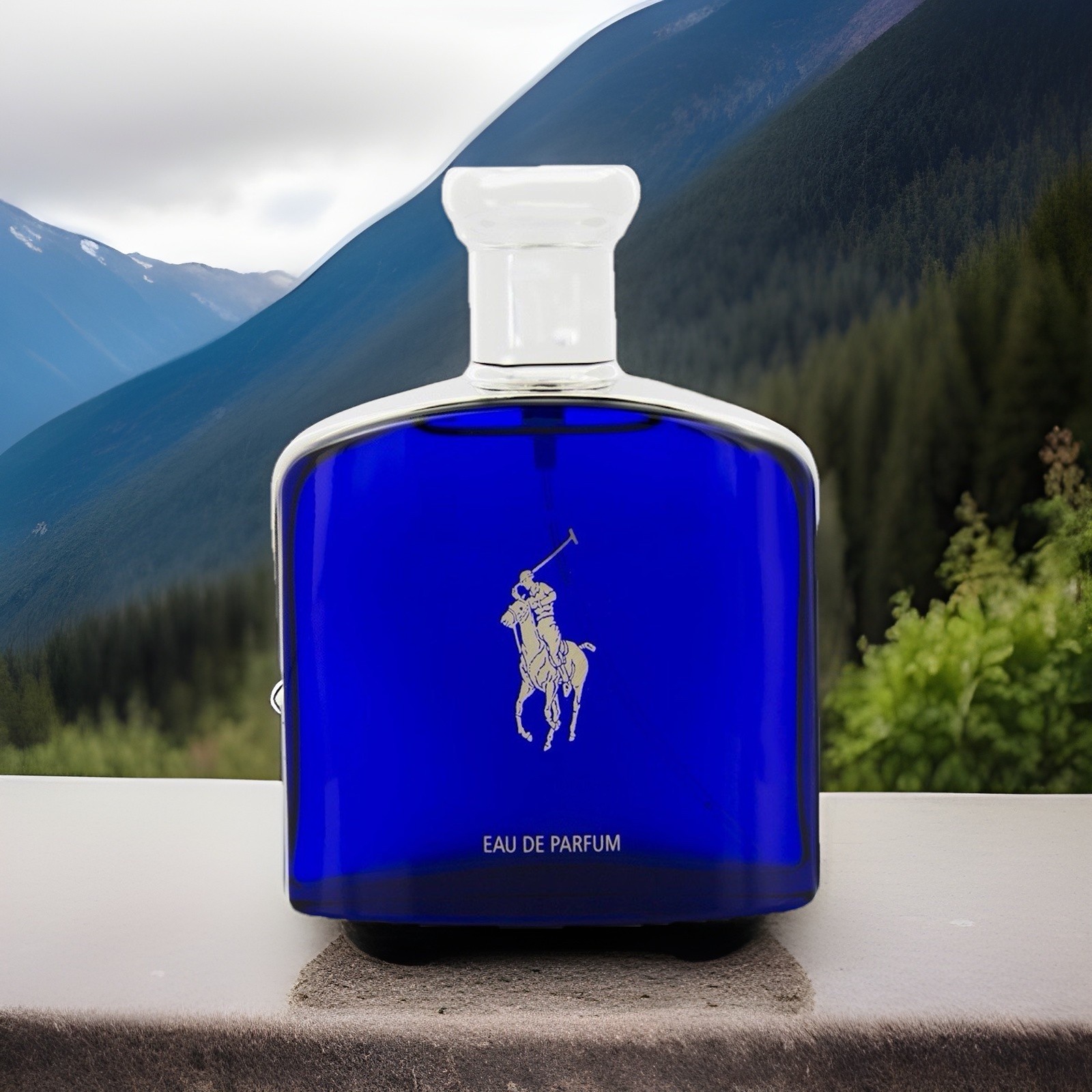 Ralph Lauren Polo Blue Eau de Parfum Spray 4.2 fl oz 125 ml Fragrance
