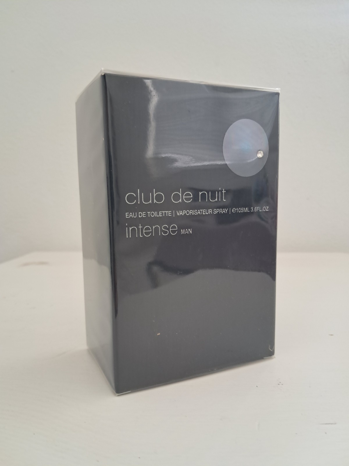 Armaf Club De Nuit Intense Man Eau de Toilette EDT Spray 3.6 fl.oz