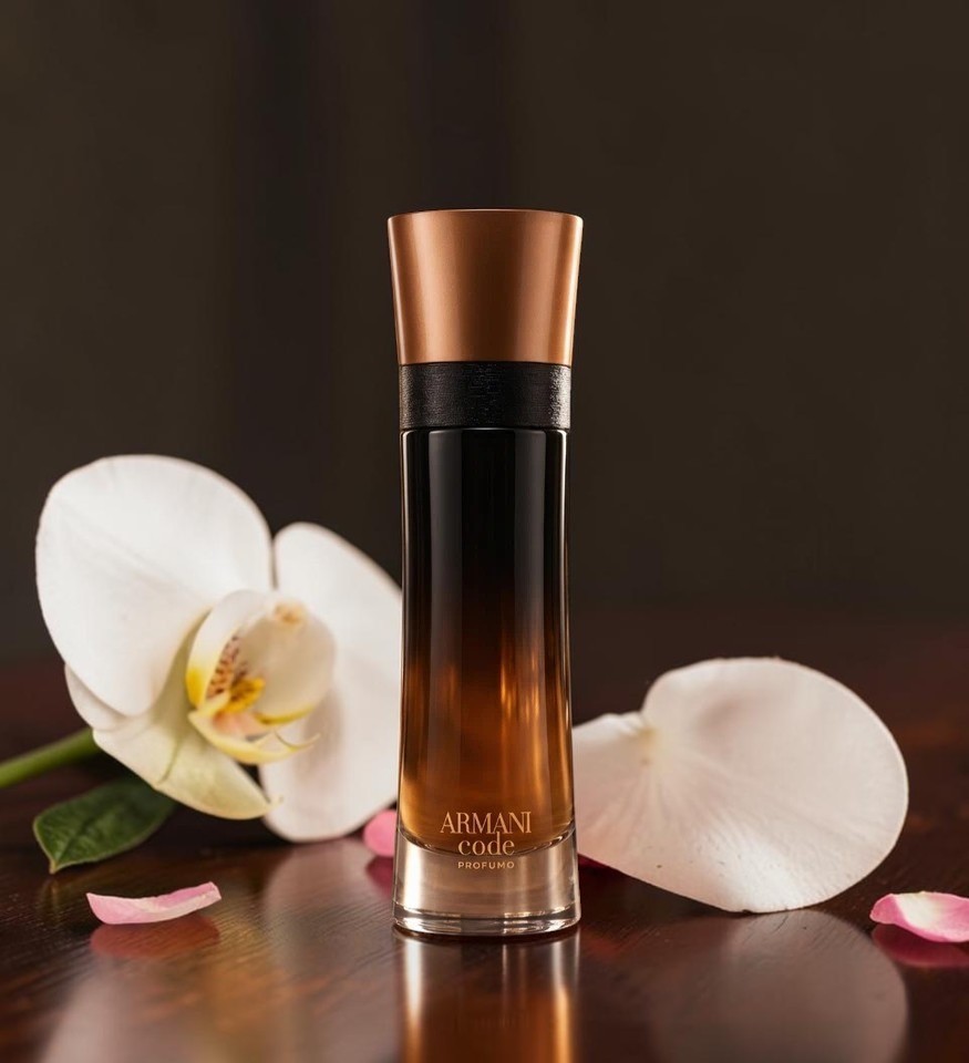 Armani Code Profume by Giorgio Armani 3.7Oz – 110ml Perfume Spray Men Free Ship