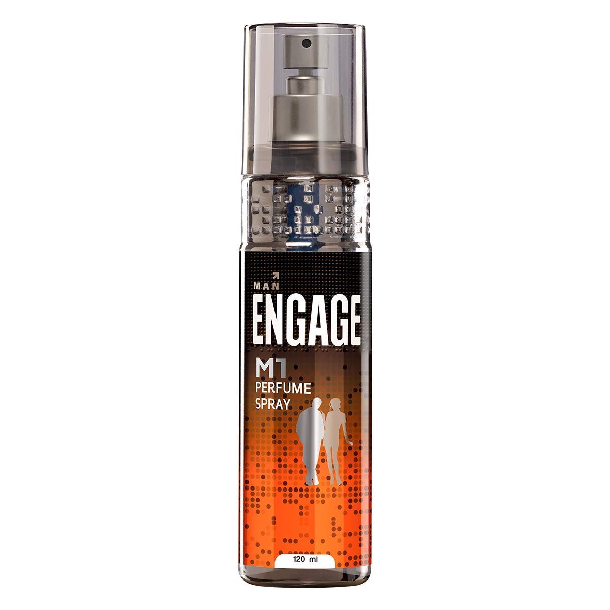 Engage M1 Perfume Spray Long Lasting Fragrance 120ml