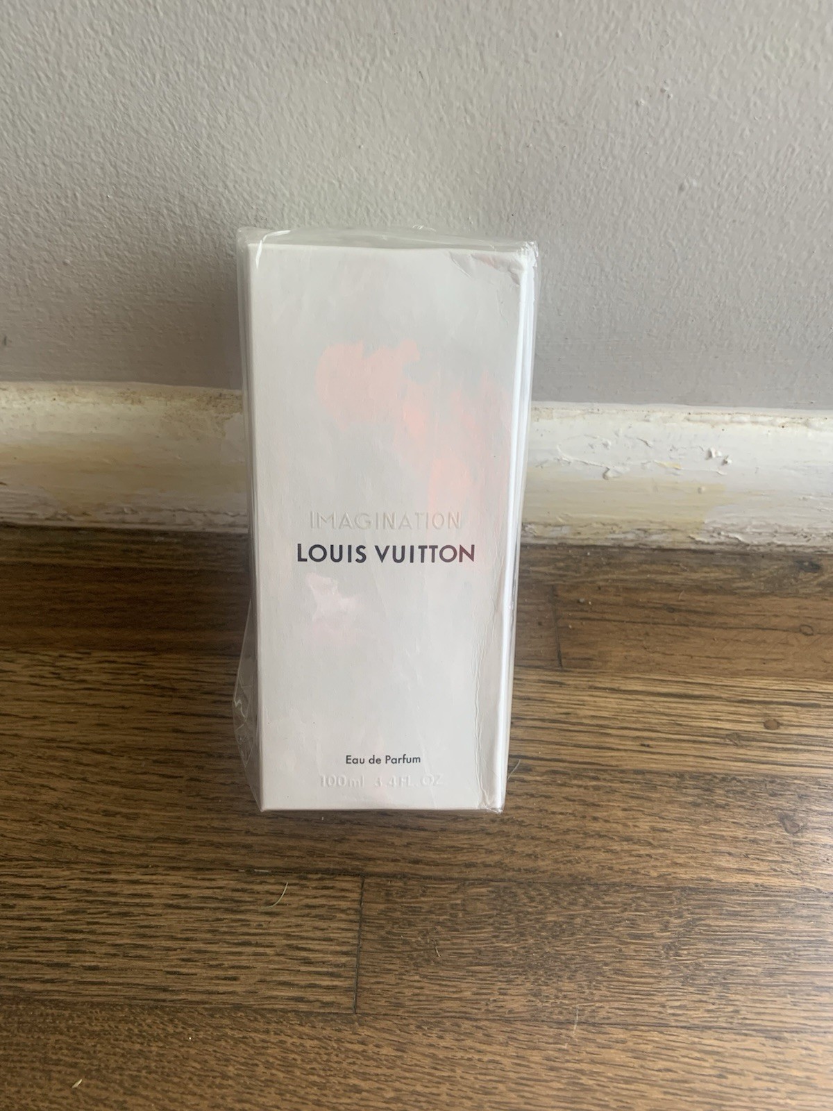 Louis Vuitton Imagination Eau de Parfum 3.4 fl oz New in Box