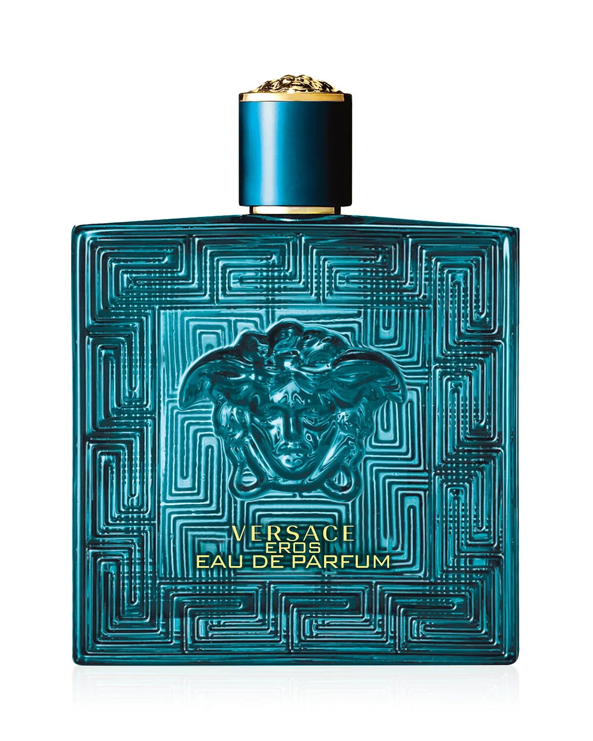 $190 MSRP- Versace Men’s Eros EDP Spray 200 ML, Lot RP2331- Authentic & Sealed