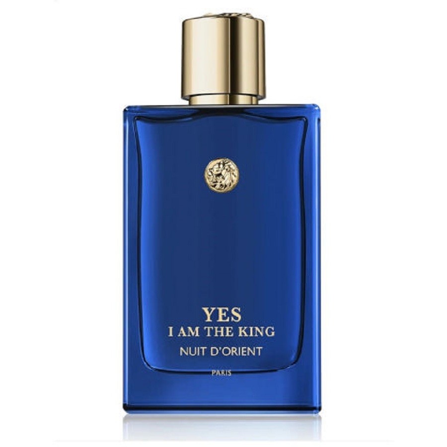 Geparlys Men’s Yes I Am The King – Nuit D’orient EDP Spray 3.4 oz Fragrances