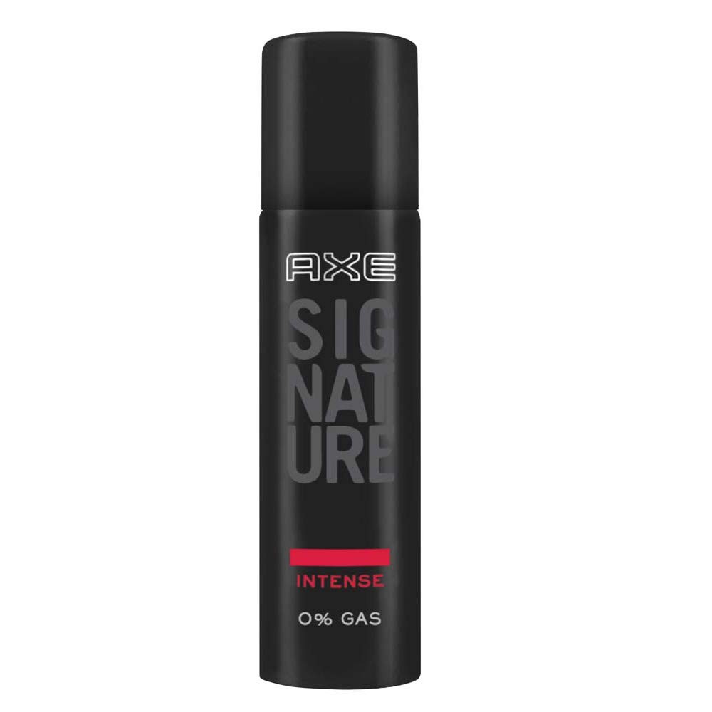 Axe Signature Intense Body Perfume Long Lasting Fragrance 122ml