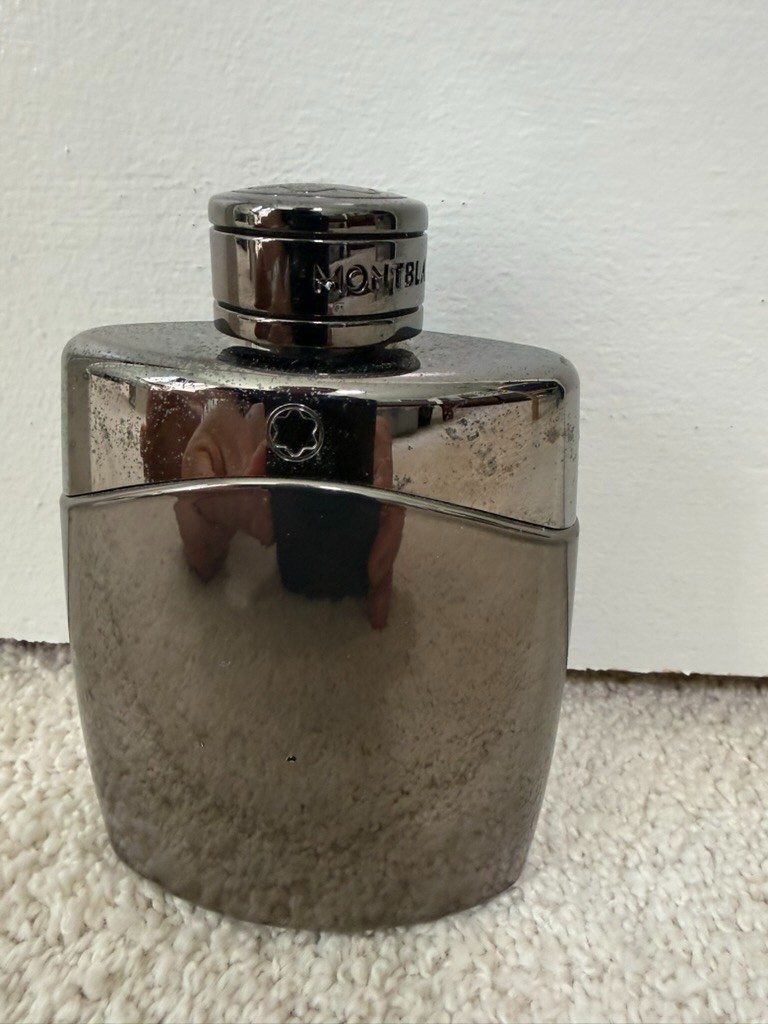 Mont Blanc Legend Intense 3.4oz Men’s Eau de Toilette Spray