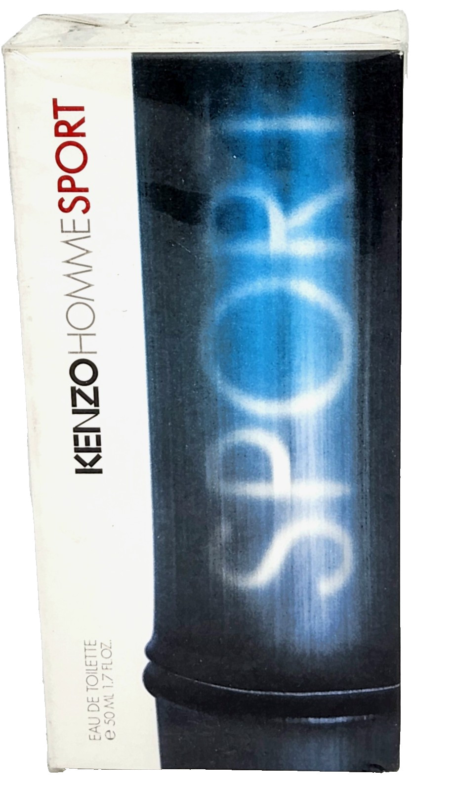 Kenzo Homme Sport By Kenzo For Men Eau de Toilette Spray 1.7 fl oz.