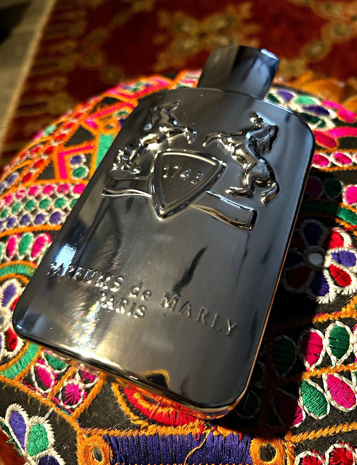 Parfums de Marly Pegasus EDP 200ml 6.7oz New Boxless Unsprayed Jumbo