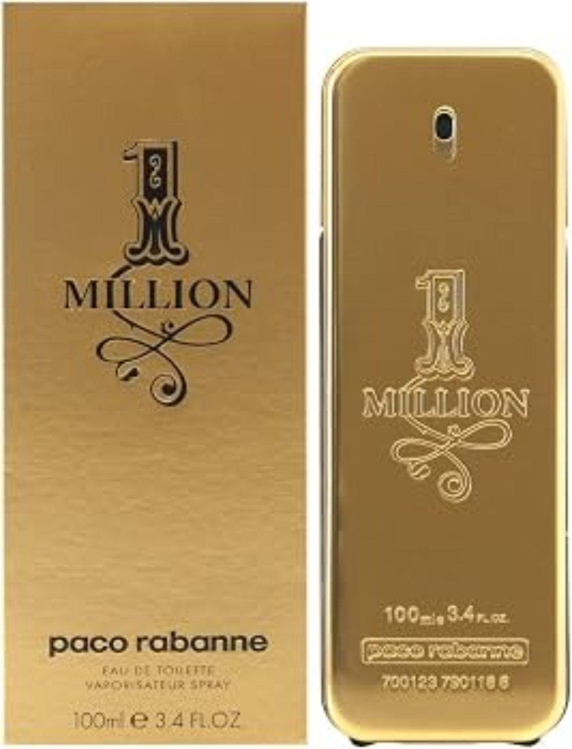 1 Million by Paco Rabanne