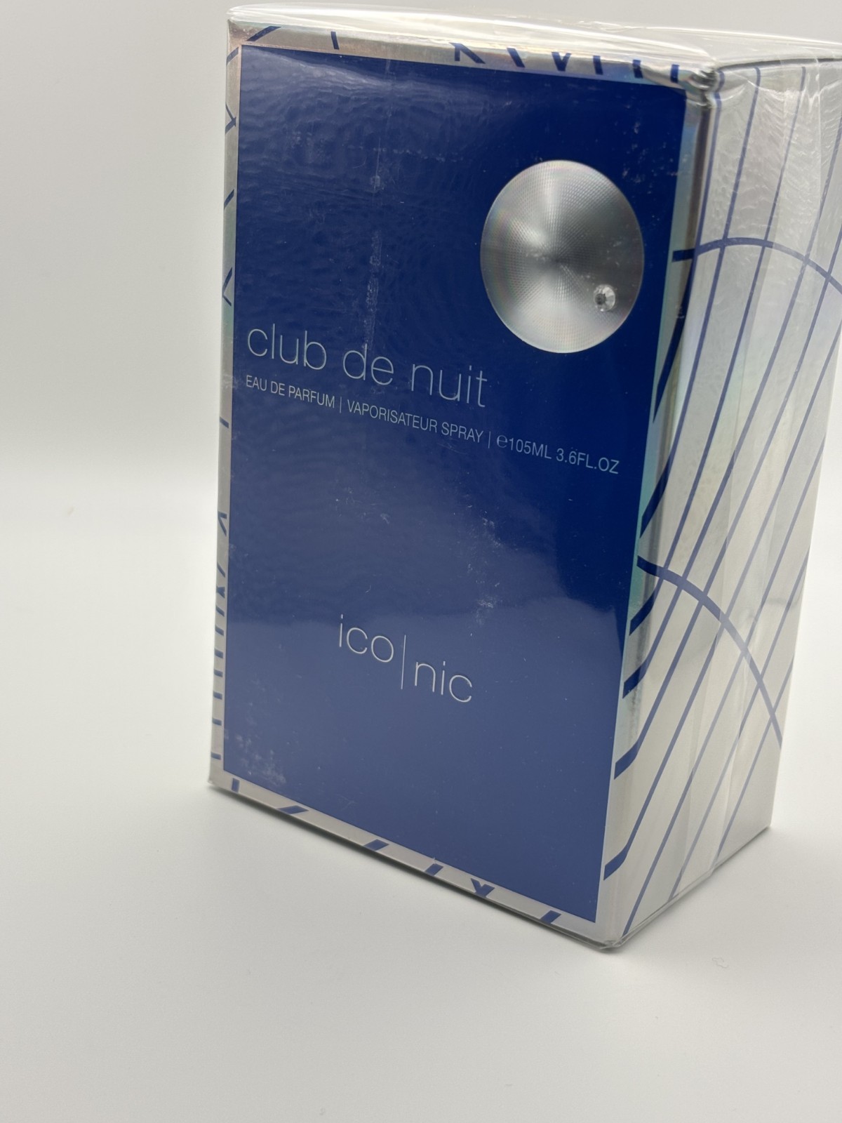 Armaf Club de Nuit Iconic 3.6 fl oz Men’s Eau de Parfum