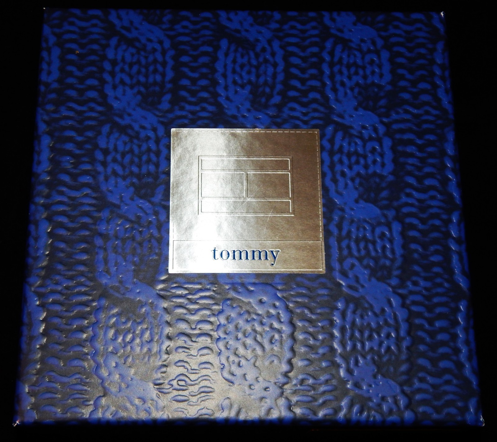 Designer Cologne, TOMMY HILFIGER After Shave Balm & Cologne Spray Box Set