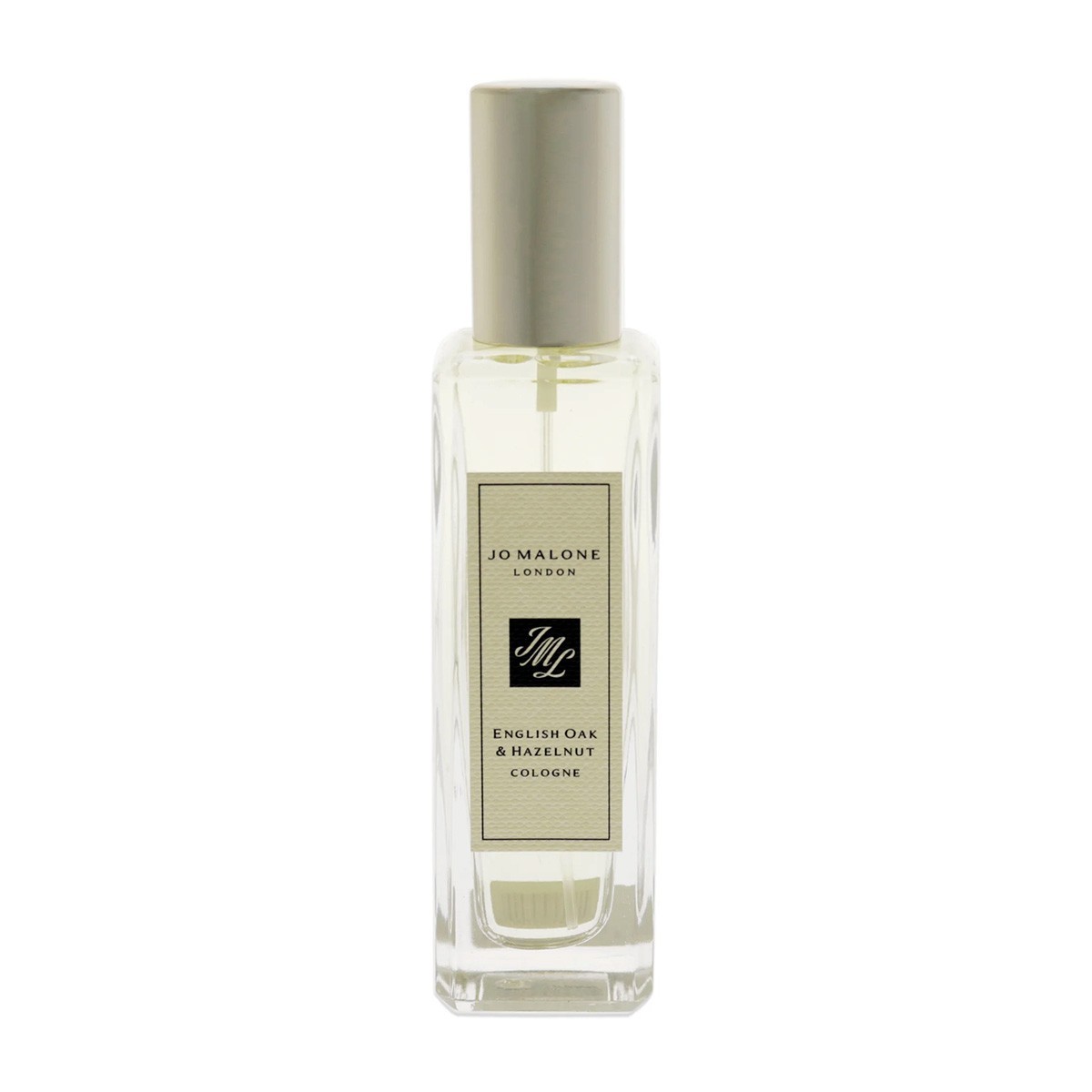 Jo Malone ENGLISH OAK & HAZELNUT Cologne Perfume – Size 1 Oz. / 30mL
